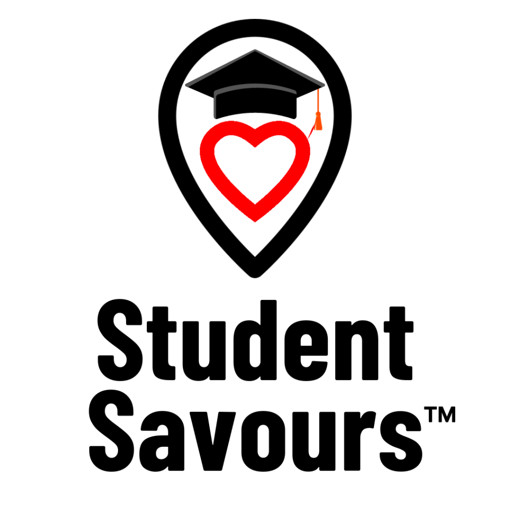 Dine Local StudentSavours™ Logo