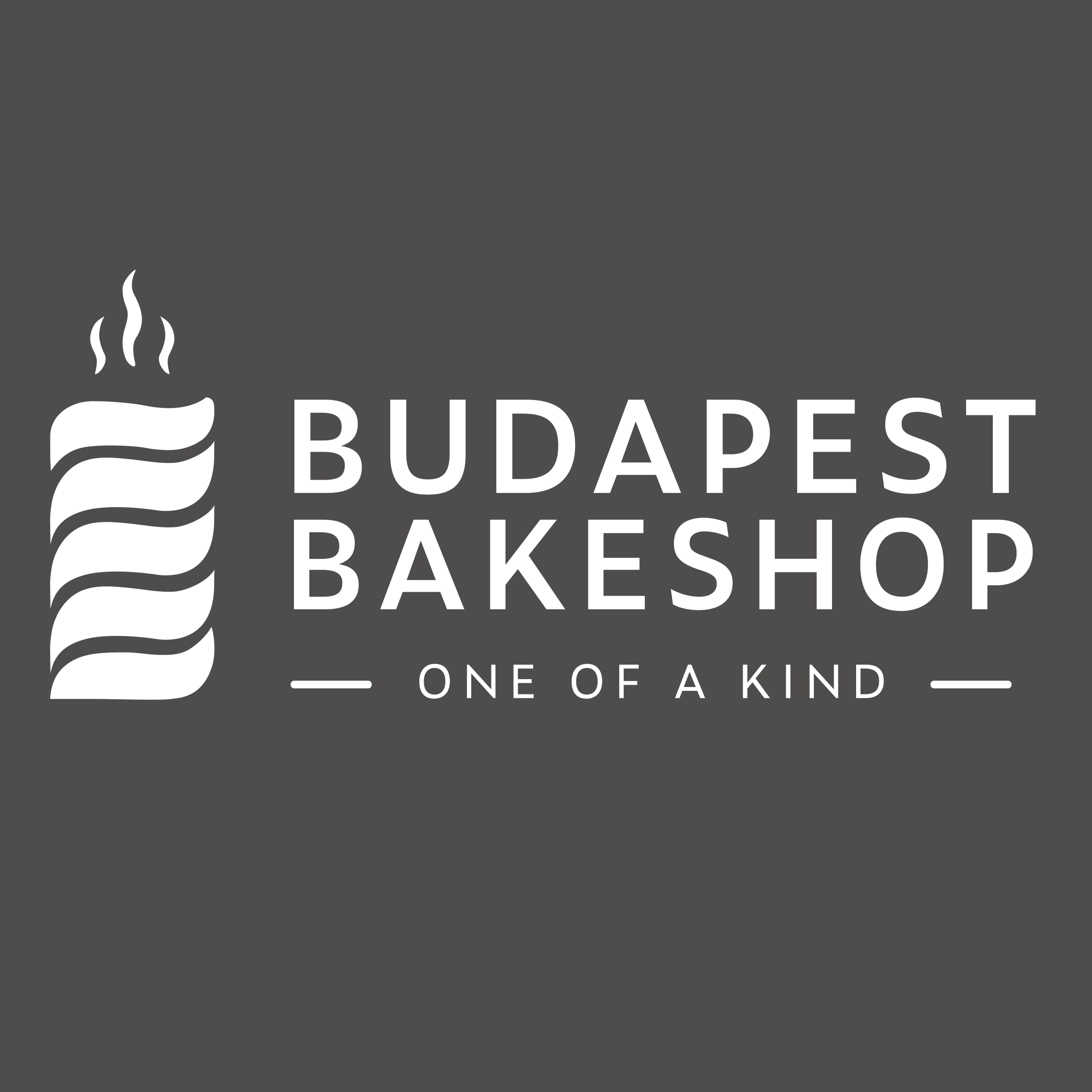 Budapest Bakeshop Logo