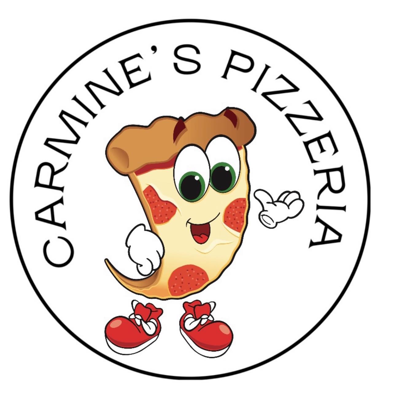 Carmine's Pizzeria Logo