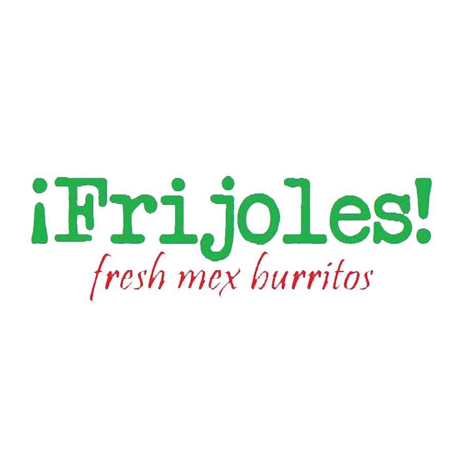 Frijoles Fresh Mex Burritos Logo