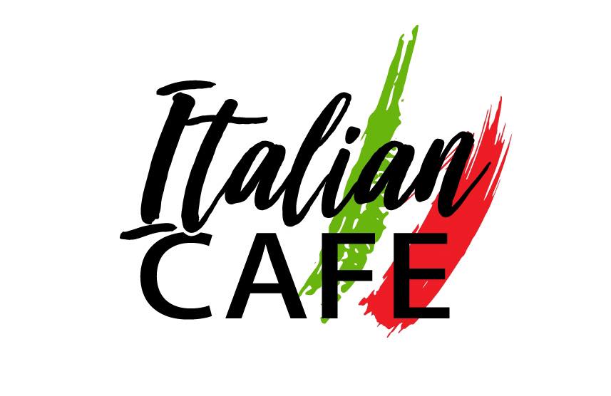 Italian Cafe Logo