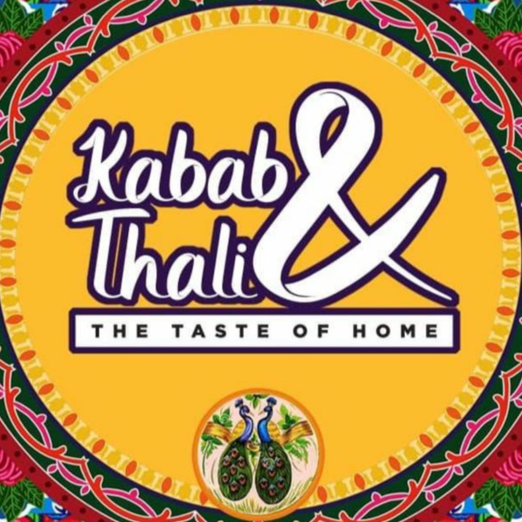 Kabab & Thali Restaurant Logo