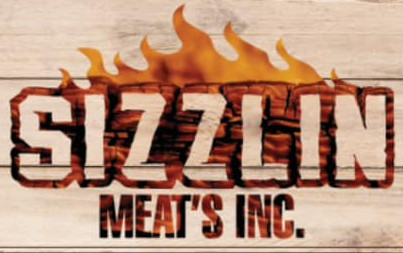 Sizzlin Meat's Inc Logo