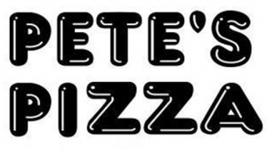 Pete's Pizza Logo