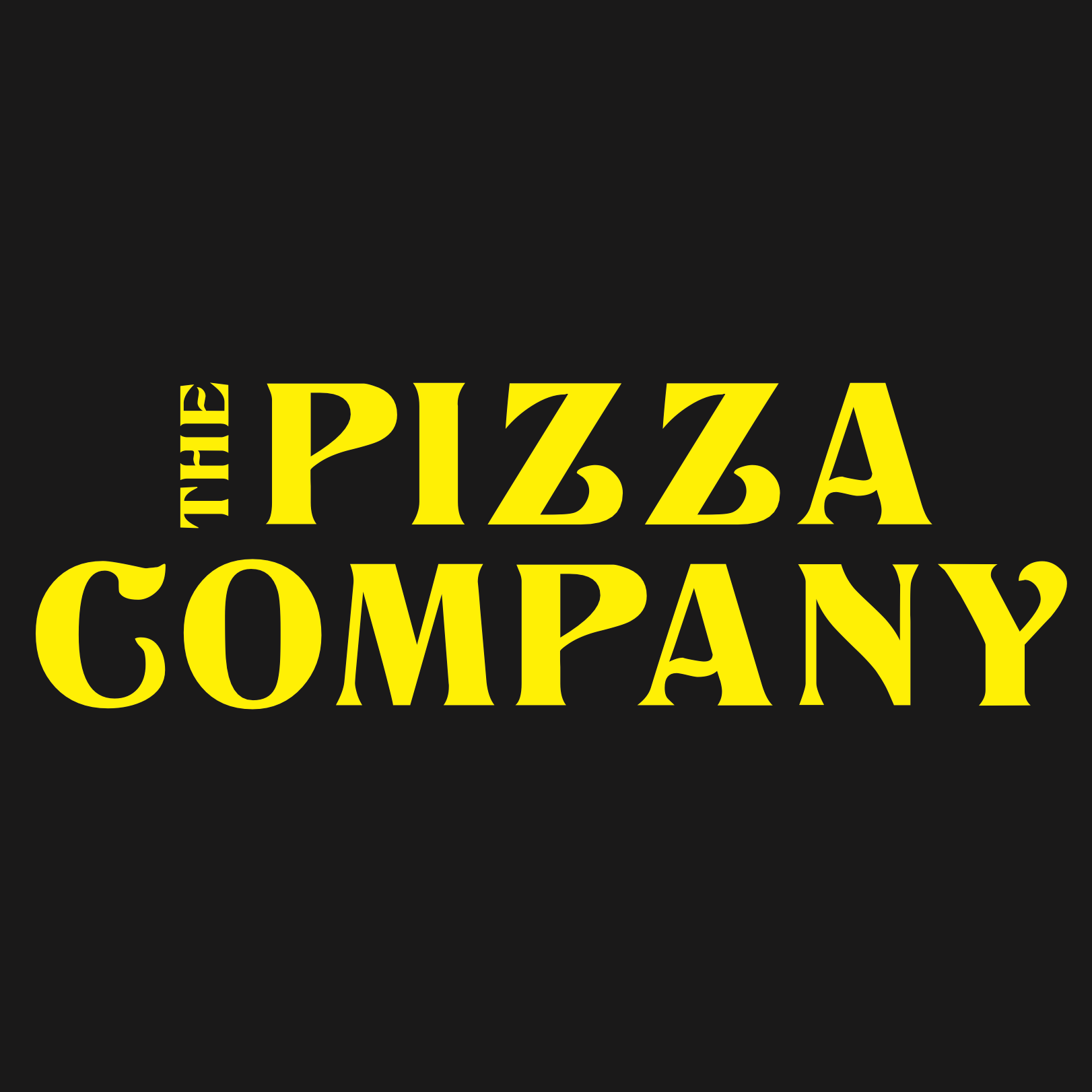 The Pizza Company Logo