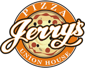 Pizza Jerry's Union House Logo