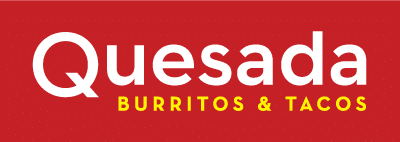 Quesada Burritos & Tacos Logo