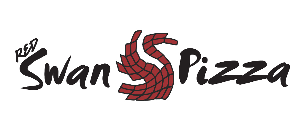 Red Swan Pizza Logo