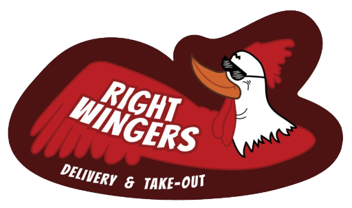 Right Wingers Logo