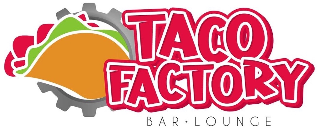 Taco Factory Bar & Lounge Logo